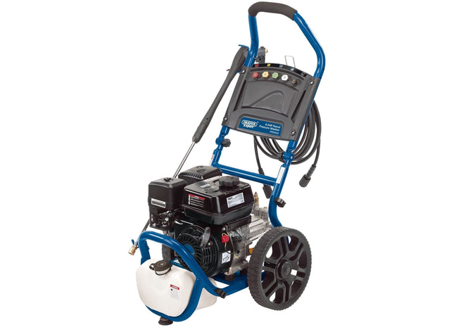 Draper Petrol Pressure Washer, 6.5HP 83818 Draper - Town Tools 