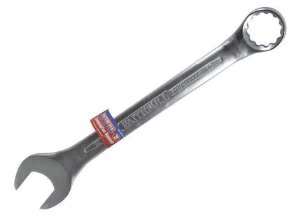 Faithfull Combination Spanner CV Satin Finish 50mm Faithfull - RockBottom Northampton