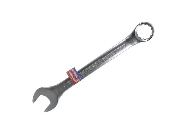Faithfull Combination Spanner CV Satin Finish 50mm Faithfull - RockBottom Northampton