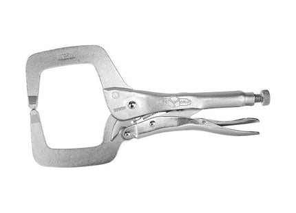 Irwin® Vise-Grip® 11R Locking C-Clamp Regular Pad 275mm (11in) IRWIN® Vise-Grip® - RockBottom Northampton