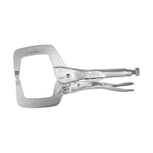 Irwin® Vise-Grip® 11R Locking C-Clamp Regular Pad 275mm (11in) IRWIN® Vise-Grip® - RockBottom Northampton