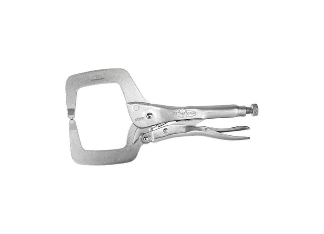 Irwin® Vise-Grip® 11R Locking C-Clamp Regular Pad 275mm (11in) IRWIN® Vise-Grip® - RockBottom Northampton