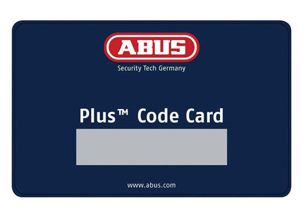 Abus Mechanical 37/55mm GRANIT™ Plus Padlock Carded ABUS Mechanical - RockBottom Northampton 