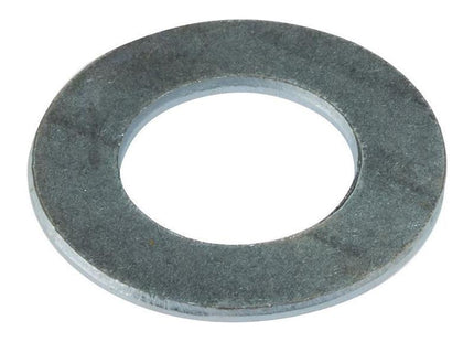 Forgefix Flat Penny Washer ZP M10 x 25mm Bag 10 ForgeFix - RockBottom Northampton
