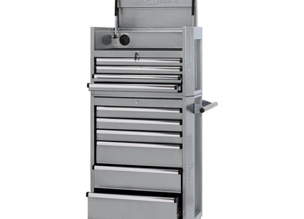 Draper Combined Roller Cabinet and Tool Chest, 10 Drawer, 26" 70501 Draper - Town Tools 