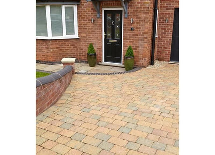 Ronseal Thompson's One Coat Patio & Block Paving Seal 5 litre Ronseal - RockBottom Nothampton