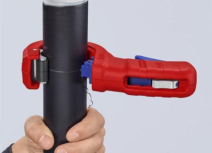 Knipex DP50 Plastic Pipe Cutter Knipex - RockBottom Northampton