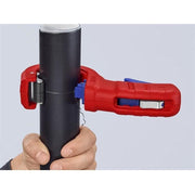 Knipex DP50 Plastic Pipe Cutter Knipex - RockBottom Northampton