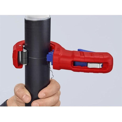 Knipex DP50 Plastic Pipe Cutter Knipex - RockBottom Northampton