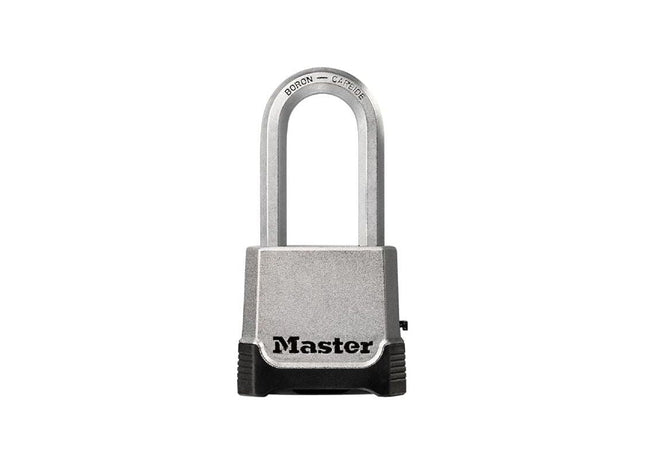 Master Lock Excell™ 4-Digit Combination 56mm Padlock with Override Key Master Lock - RockBottom Northampton