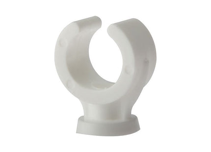 Forgefix Pipe Clip Single Openlock 22mm Box 100 ForgeFix - RockBottom Northampton