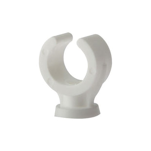 Forgefix Pipe Clip Single Openlock 22mm Box 100 ForgeFix - RockBottom Northampton