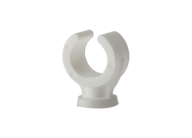 Forgefix Pipe Clip Single Openlock 22mm Box 100 ForgeFix - RockBottom Northampton