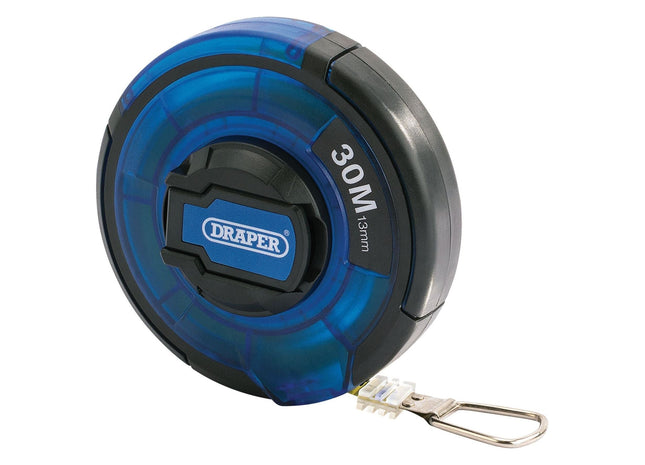 Draper Steel Measuring Tape, 30m/100ft 82686 Draper - Town Tools 