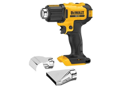 Dewalt Power Tools DCE530N XR Cordless Heat Gun 18V Bare Unit DeWALT Power Tools - RockBottom Northampton
