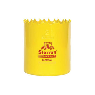 Starrett DCH0300 Deep Cut Bi-Metal Holesaw 76mm Starrett - RockBottom Nothampton