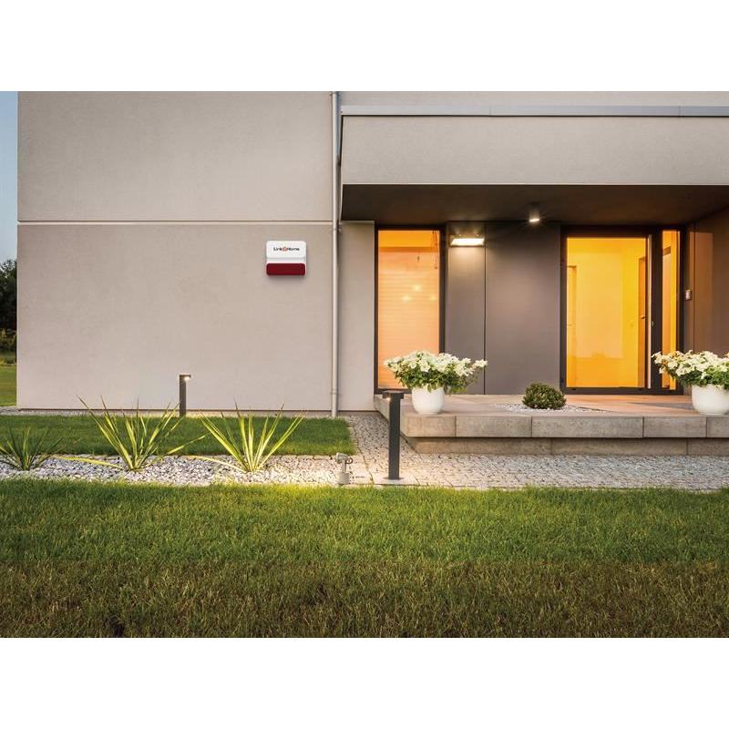 Link2Home Smart Alarm External Siren Link2Home - RockBottom Northampton