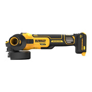 Dewalt Power Tools DCG409VSNT XR FlexVolt Advantage Grinder 125mm 18V Bare Unit DeWALT Power Tools - RockBottom Northampton