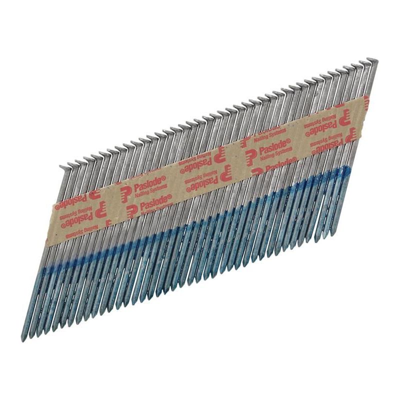 Paslode 3.1 x 90mm IM360 Smooth Nails HD Galvanised Finish Box of 2200 + 2 Fuel Cells Paslode - RockBottom Nothampton