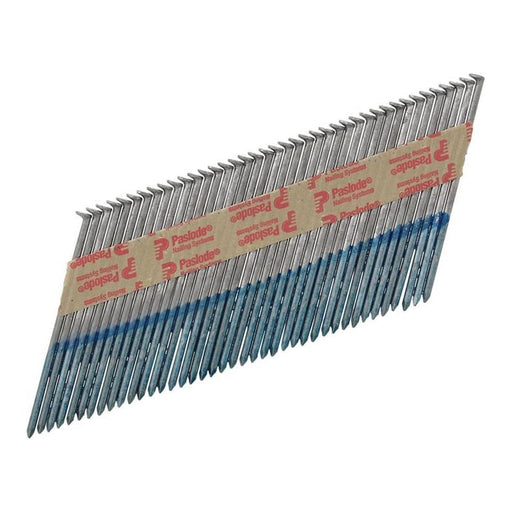 Paslode 3.1 x 90mm IM360 Smooth Nails HD Galvanised Finish Box of 2200 + 2 Fuel Cells Paslode - RockBottom Nothampton