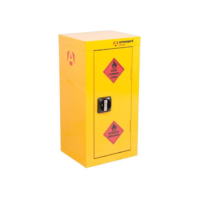 Armorgard HFC2 SafeStor™ Hazardous Floor Cupboard 350 x 315 x 700mm Armorgard - RockBottom Northampton 