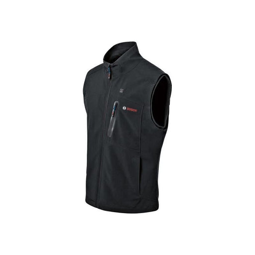 Bosch GHH 12+18V XA Professional Heated Vest Small Bosch - RockBottom Northampton