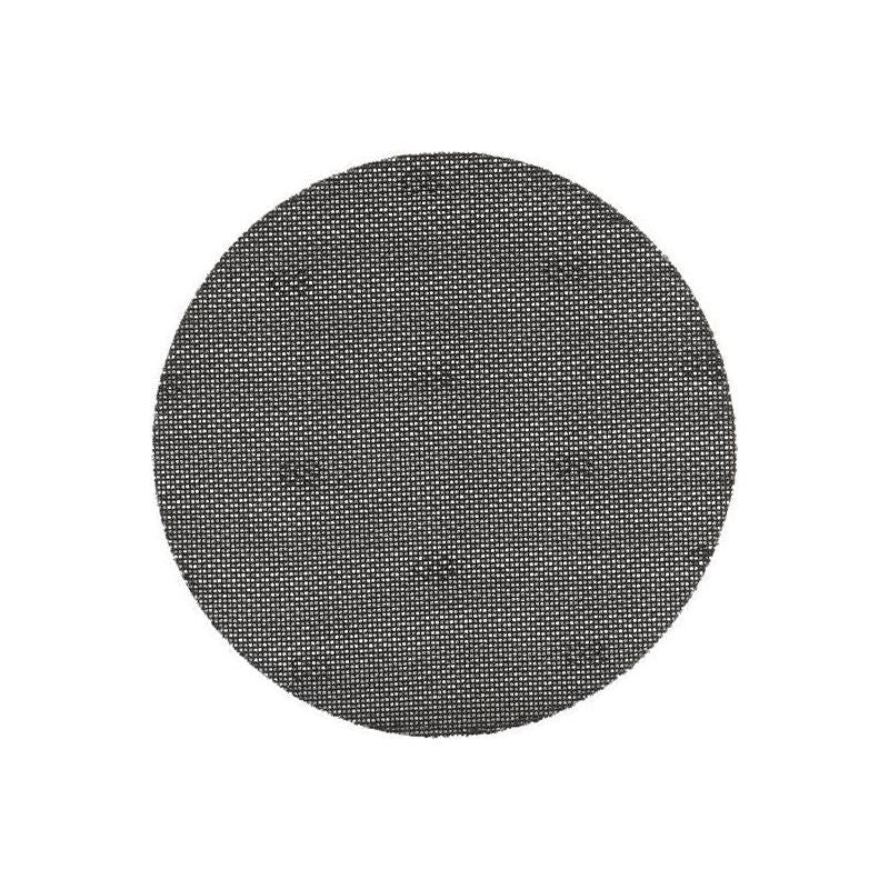Trend Mesh Random Orbital Sanding Disc 225mm x 80G (Pack 5) Trend - RockBottom Northampton