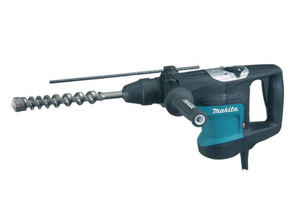 Makita HR3540C SDS Max Rotary Hammer 850W 110V Makita - RockBottom Northampton 