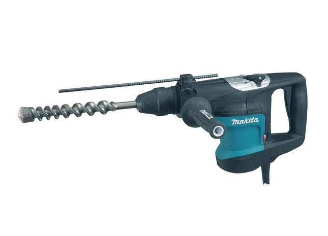 Makita HR3540C SDS Max Rotary Hammer 850W 110V Makita - RockBottom Northampton 