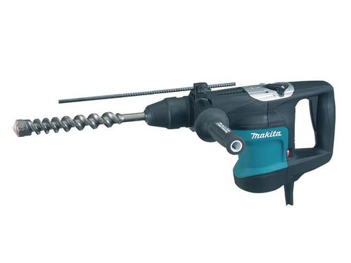 Makita HR3540C SDS Max Rotary Hammer 850W 110V Makita - RockBottom Northampton 