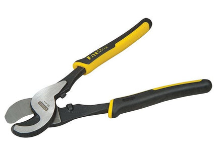 Stanley® Hand Tools FatMax® Cable Cutters 215mm (8.1/2in) STANLEY® Hand Tools - RockBottom Nothampton