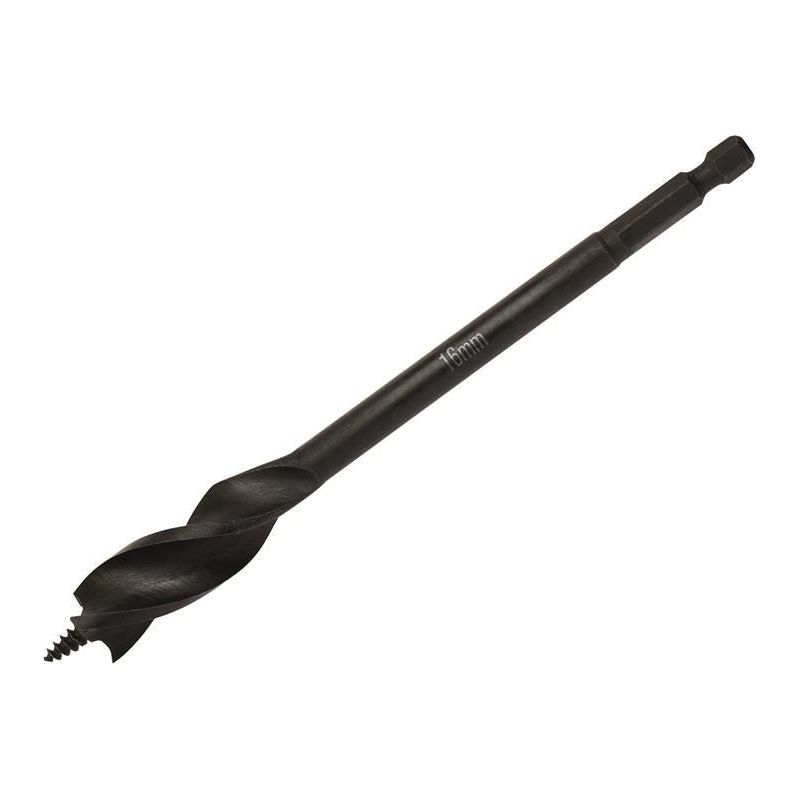 Dewalt Power Tools Extreme Tri-Flute Spade Bit 14 x 152mm DeWALT Power Tools - RockBottom Northampton
