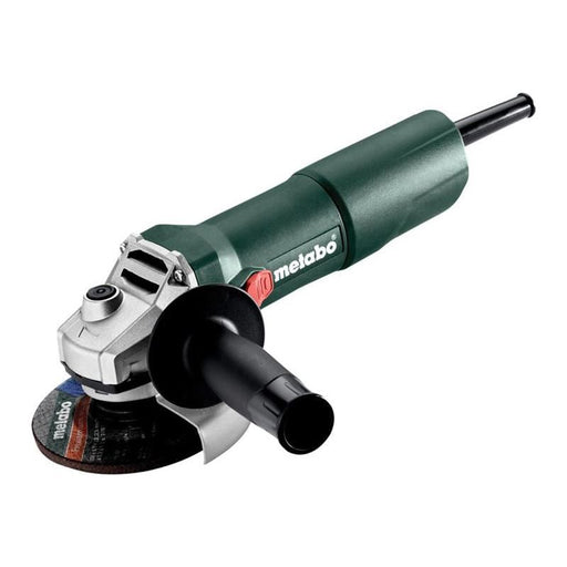 Metabo W750-115 Mini Grinder 115mm 750W 110V Metabo - RockBottom Northampton