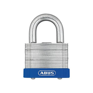 Abus Mechanical 41/50mm ETERNA Laminated Padlock Keyed Alike EE0800 ABUS Mechanical - RockBottom Northampton 