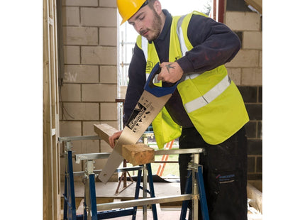 Draper Supercut Soft Grip Hardpoint Handsaw, 500mm/20", 7tpi/8ppi 49290 Draper - Town Tools 