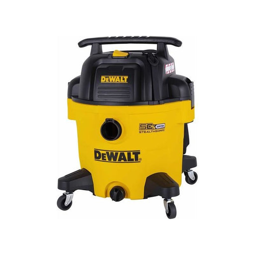 Dewalt Vacuum DXV34P-QTA Stealthsonic Wet & Dry Vacuum 960W 240V DEWALT Vacuum - RockBottom Northampton