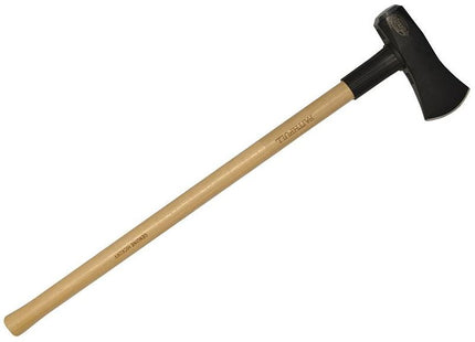 Faithfull Log Splitting Maul Hickory Shaft 3.6kg (8 lb) Faithfull - RockBottom Northampton