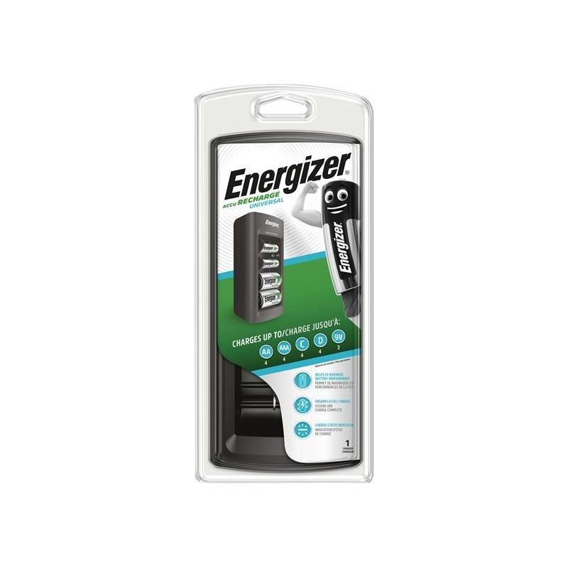 Energizer® S696N Universal Charger Energizer® - RockBottom Northamptin