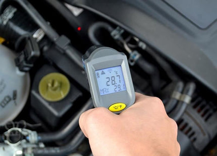 Faithfull Infrared Thermometer Faithfull - RockBottom Northampton