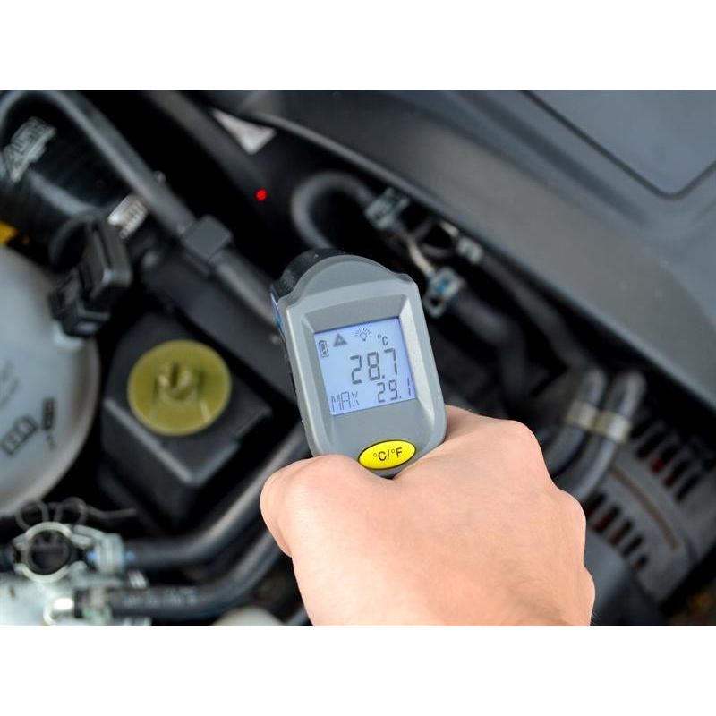 Faithfull Infrared Thermometer Faithfull - RockBottom Northampton