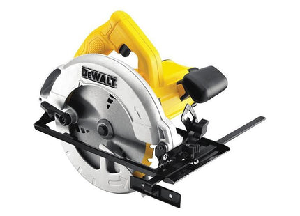 Dewalt Power Tools DWE560 Compact Circular Saw 184mm 1350W 240V DeWALT Power Tools - RockBottom Northampton