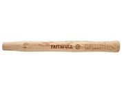 Faithfull FSC Hickory Mortar Pick Handle 300mm (12in) Faithfull - RockBottom Northampton