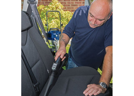 Draper 3 in 1 Wet and Dry Shampoo/Vacuum Cleaner, 20L, 1500W 75442 Draper - Town Tools 