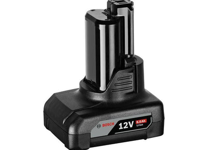 Bosch GBA 12V Professional Battery 12V 6.0Ah Li-ion Bosch - RockBottom Northampton