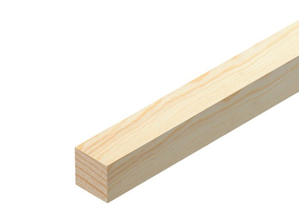 46mm x 46mm x 2.4mtr PLANED PEFC