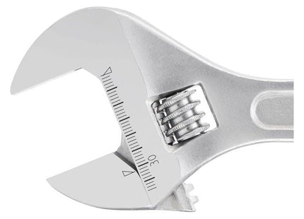 Stanley® Hand Tools Metal Adjustable Wrench 300mm (12in) STANLEY® Hand Tools - RockBottom Nothampton