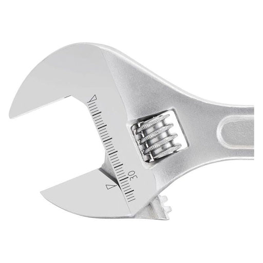 Stanley® Hand Tools Metal Adjustable Wrench 300mm (12in) STANLEY® Hand Tools - RockBottom Nothampton