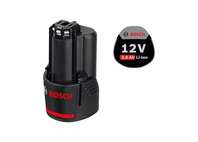 Bosch GBA 12V Professional Battery 12V 2.0Ah Li-ion Bosch - RockBottom Northampton
