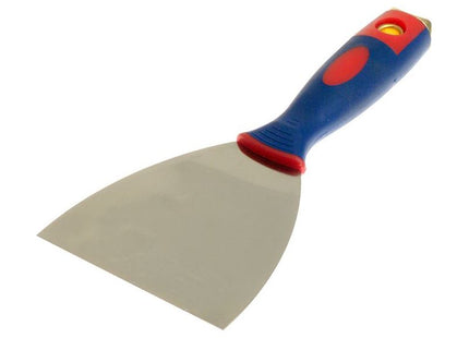 R.S.T. Drywall Putty Knife Soft Touch Flex 100mm (4in) R.S.T. - RockBottom Nothampton