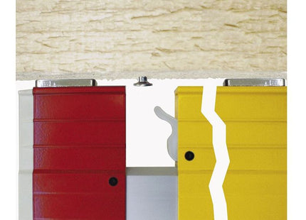 Stabila 106T-213 Extendable Spirit Level 3 Vial 213-376cm Stabila - RockBottom Nothampton